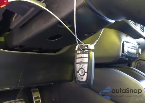 2023 Ford Escape St-Line из США, поврежденный, VIN 1FMCU9MNXPUA89599